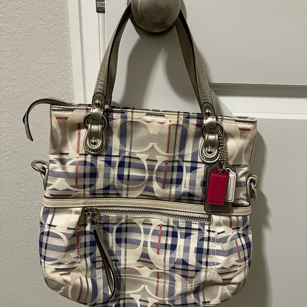 Vintage Coach handbag